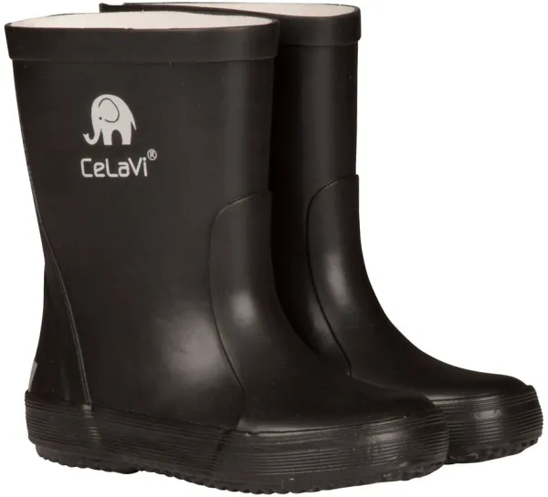 Gummistiefel - CeLaVi - Schwarz 106 - 26