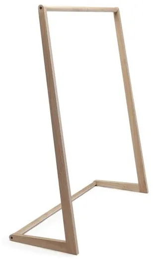 Nikari Skandinavia Collection Kleiderständer Geölte Eiche